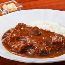 画像をギャラリービューアに読み込む, あさや特製和牛カレー