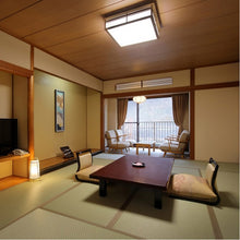 画像をギャラリービューアに読み込む, 秀峰館和室